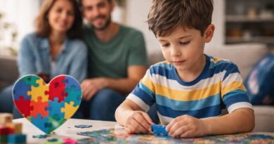 O papel da terapia ocupacional no desenvolvimento de pessoas com autismo